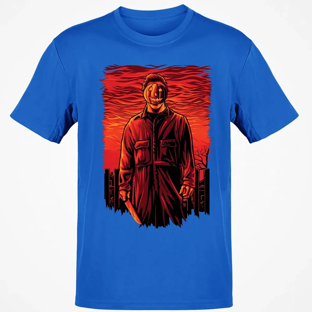 The Son Of Halloween Classic Unisex T-Shirt - 12