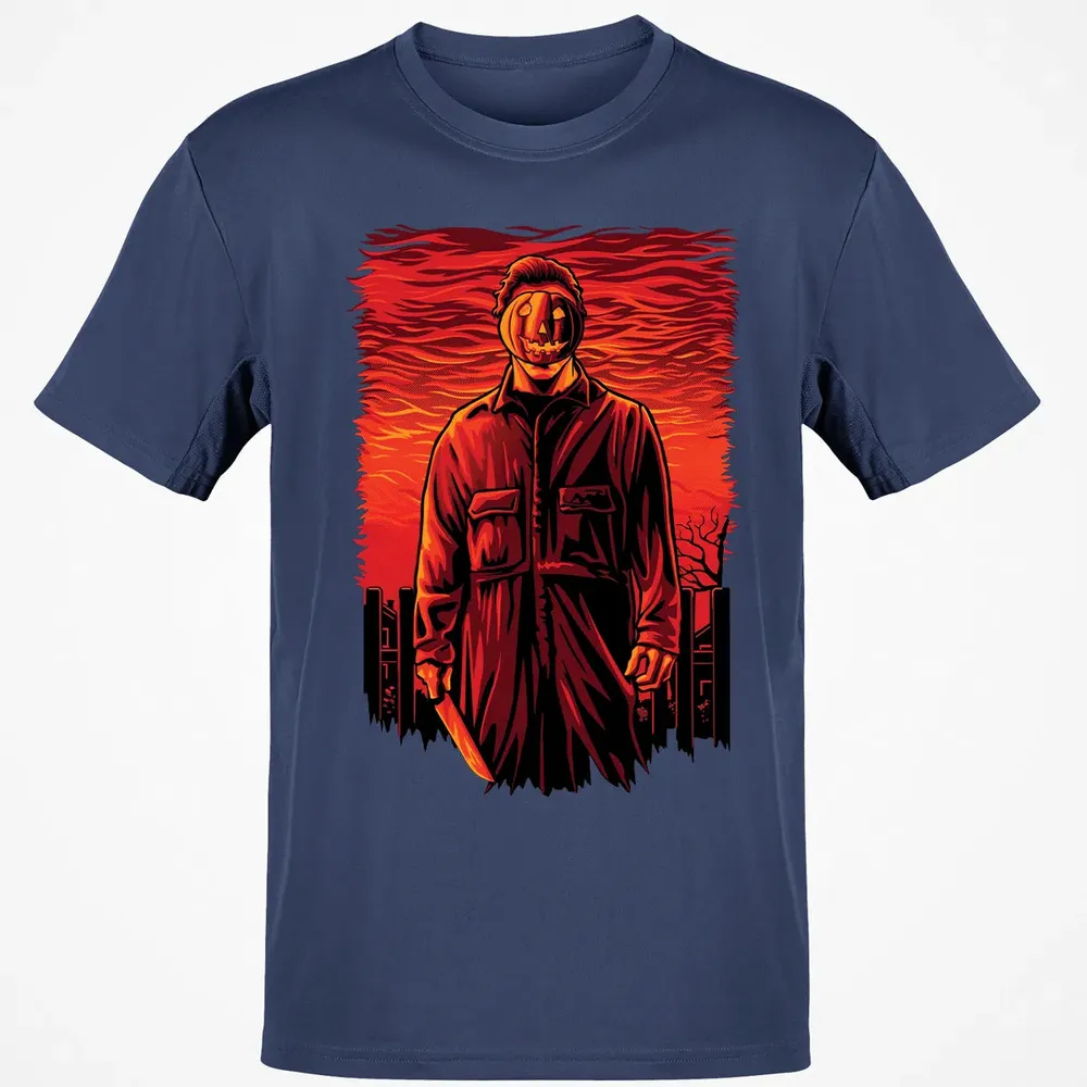 The Son Of Halloween Classic Unisex T-Shirt - 8