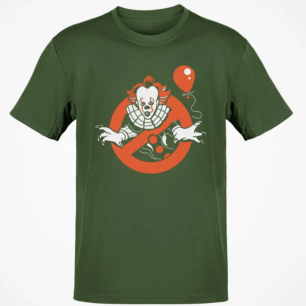 Clownbusters Classic Unisex T-Shirt - 7