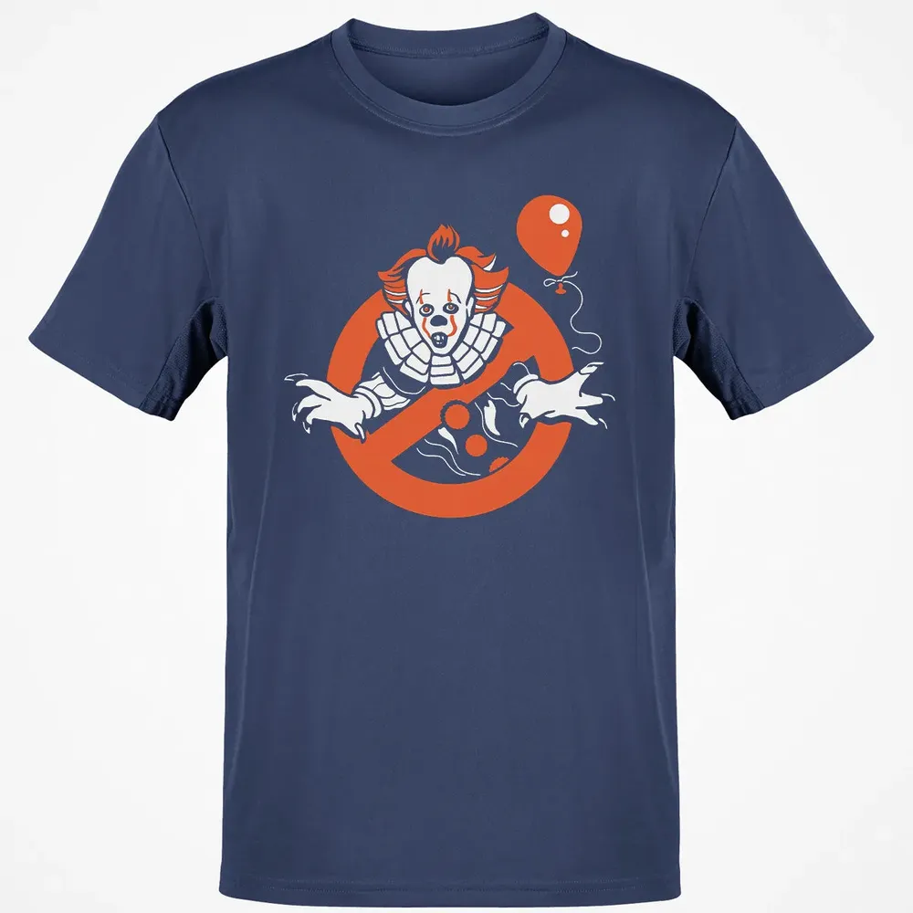 Clownbusters Classic Unisex T-Shirt - 8