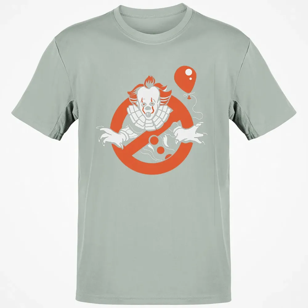 Clownbusters Classic Unisex T-Shirt - 3