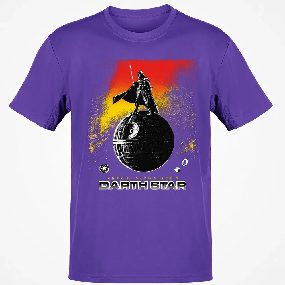 Darth Star Classic Unisex T-Shirt - 10