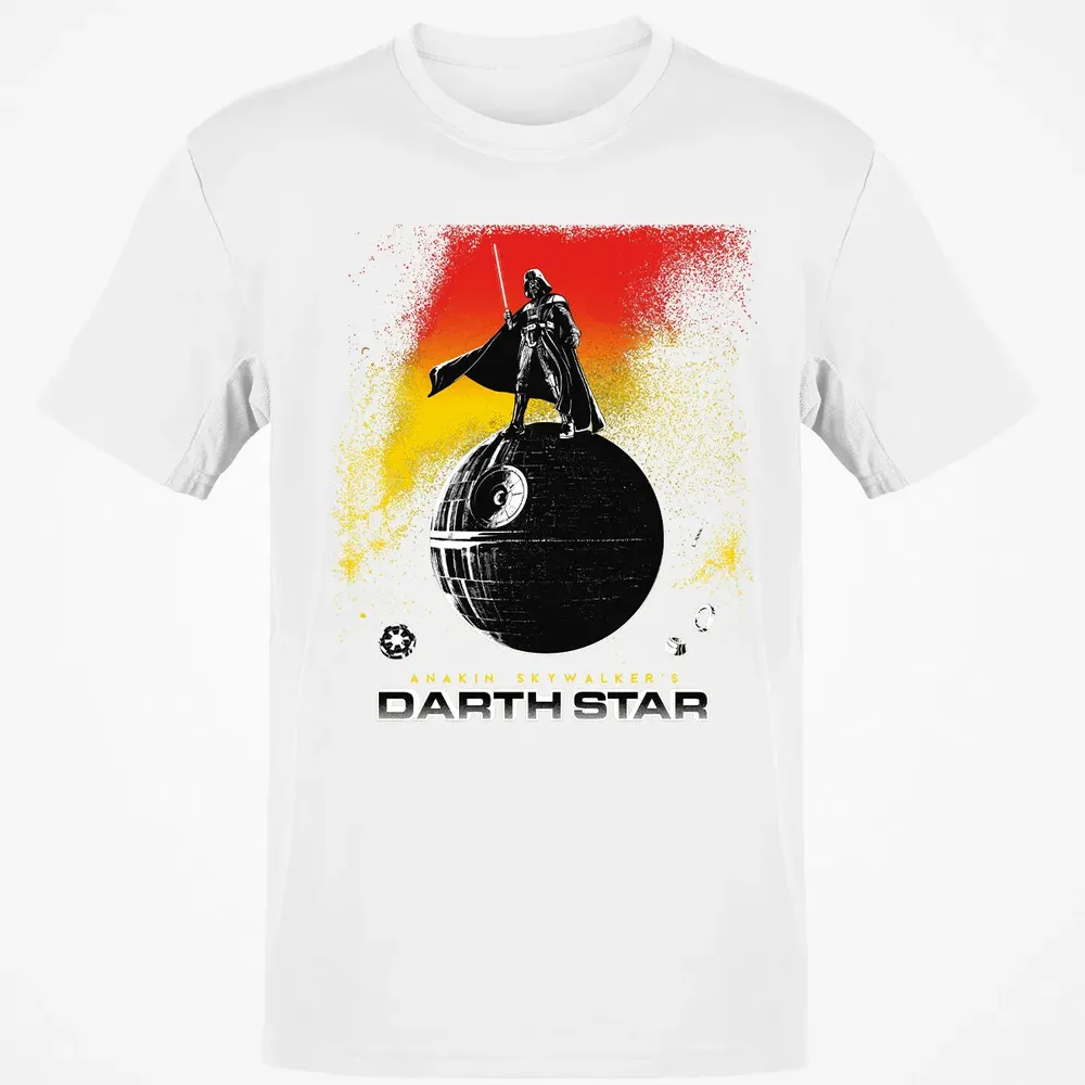 Darth Star Classic Unisex T-Shirt - 13
