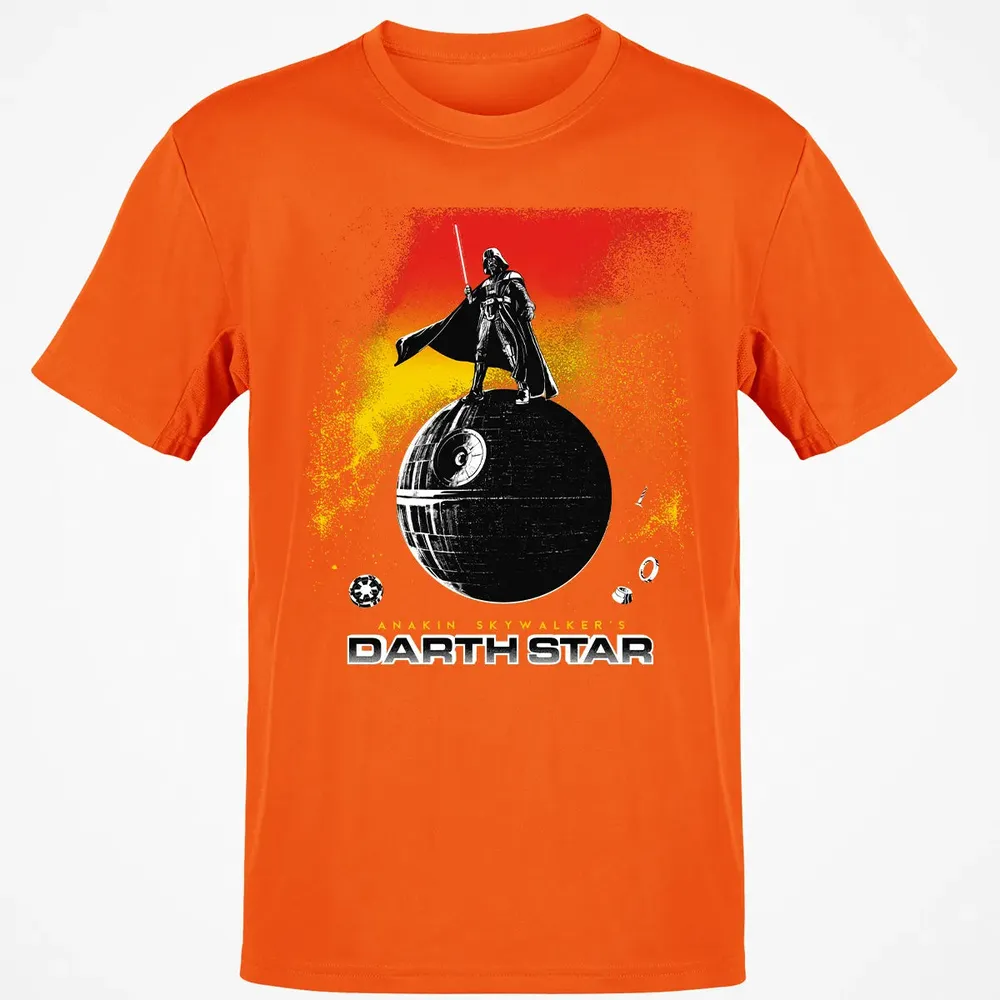 Darth Star Classic Unisex T-Shirt - 9