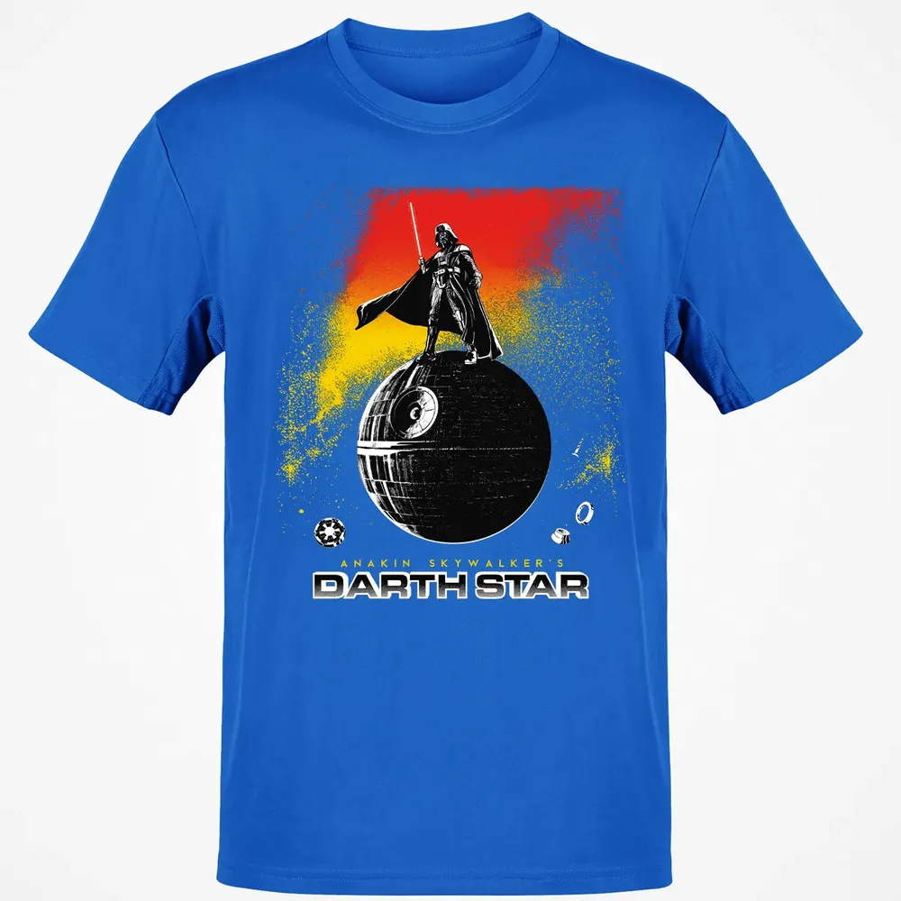 Darth Star Classic Unisex T-Shirt - 12