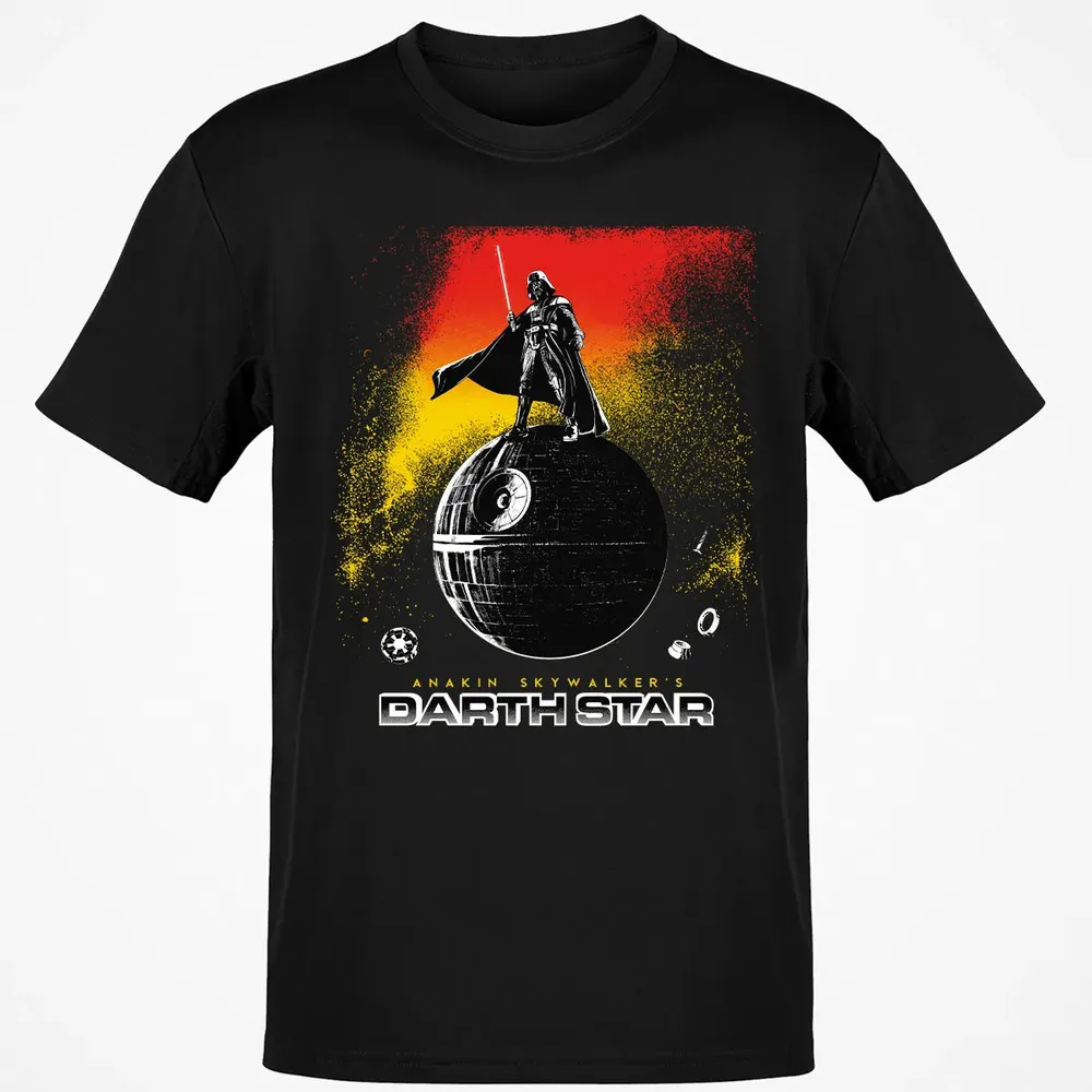 Darth Star Classic Unisex T-Shirt - 2