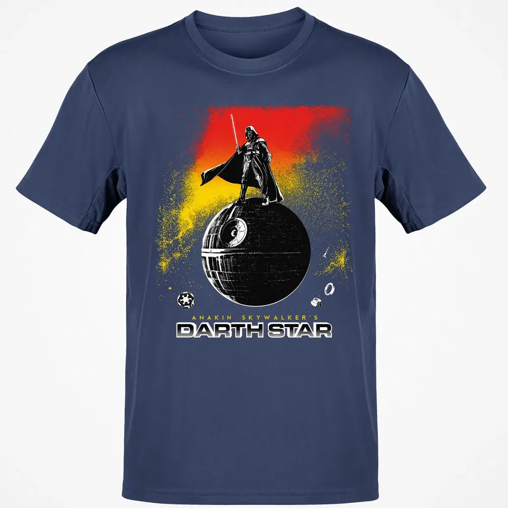 Darth Star Classic Unisex T-Shirt - 8