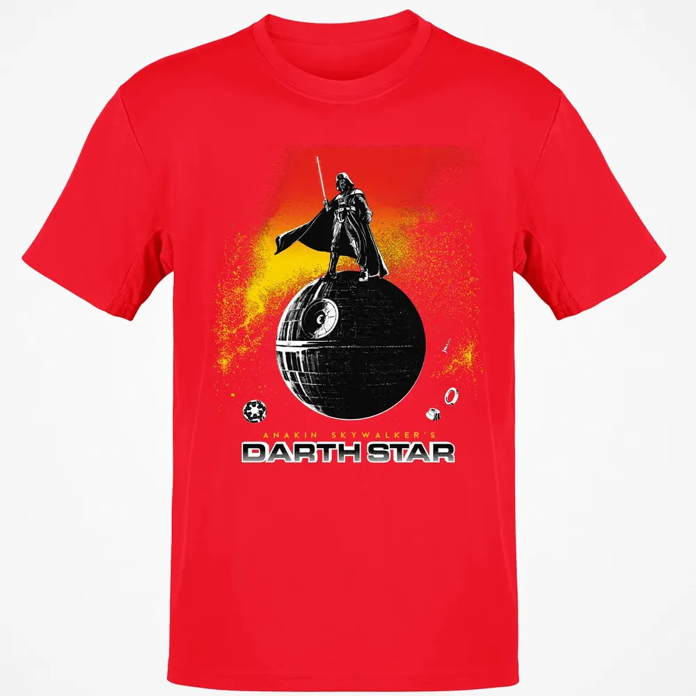 Darth Star Classic Unisex T-Shirt - 11