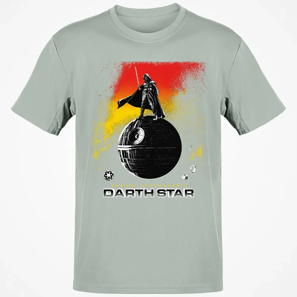 Darth Star Classic Unisex T-Shirt - 3