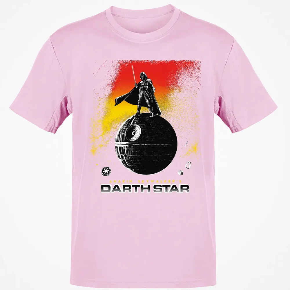 Darth Star Classic Unisex T-Shirt - 6