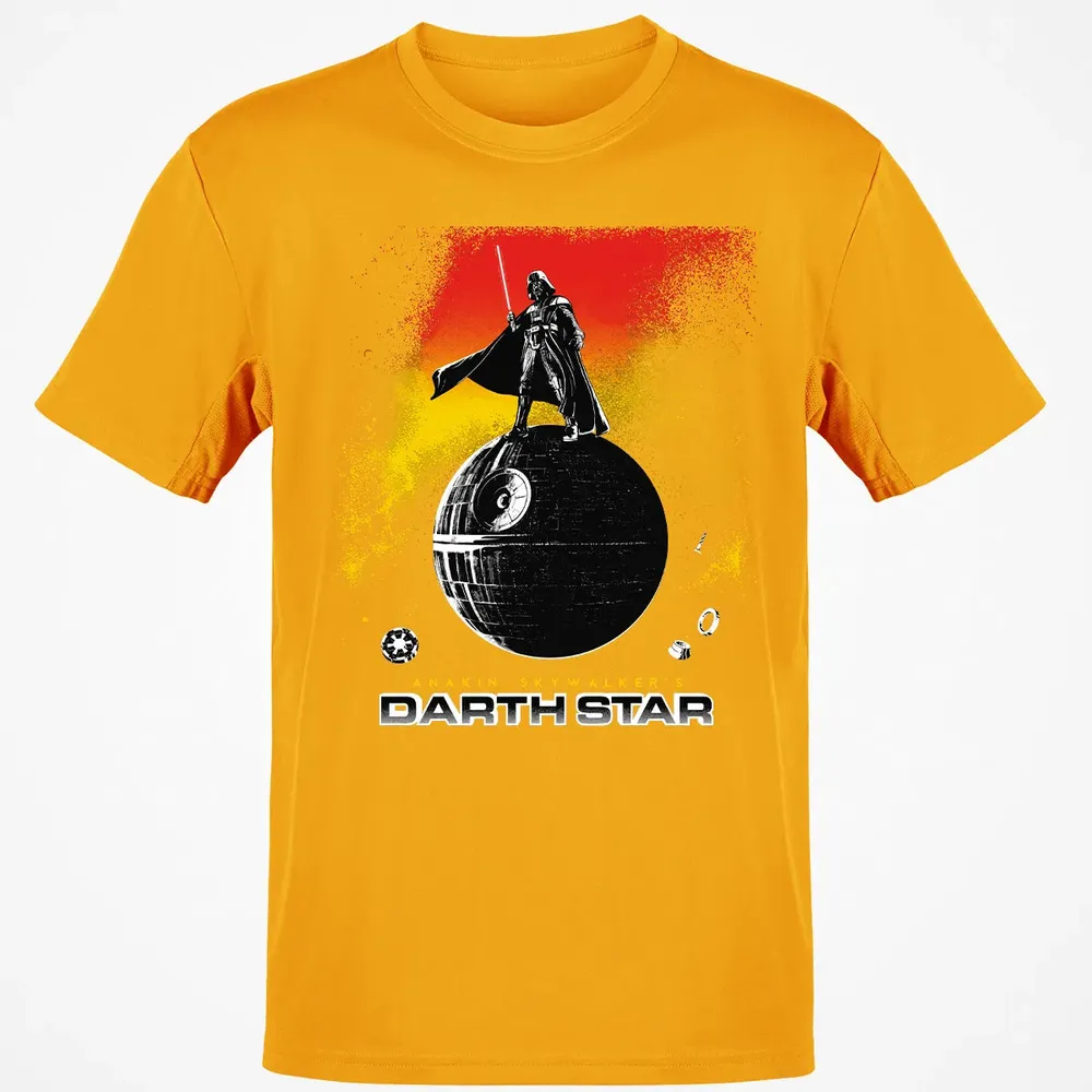 Darth Star Classic Unisex T-Shirt - 5
