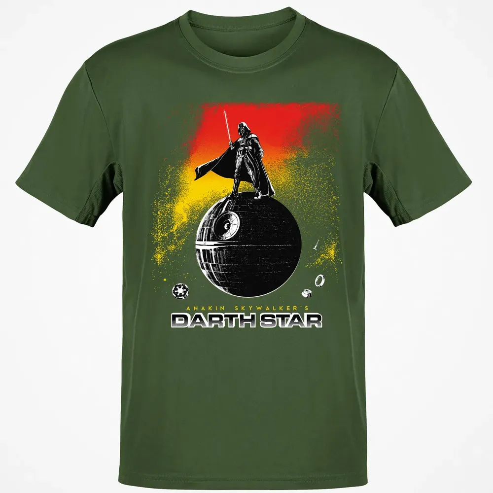 Darth Star Classic Unisex T-Shirt - 7