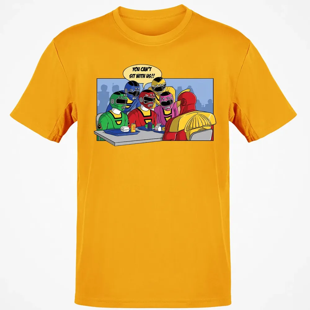 Mean Rangers Classic Unisex T-Shirt - 5