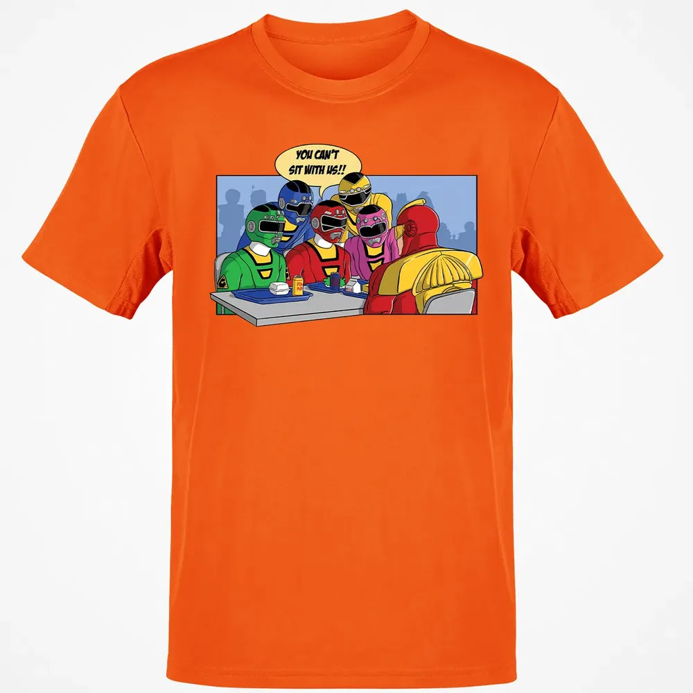 Mean Rangers Classic Unisex T-Shirt - 9
