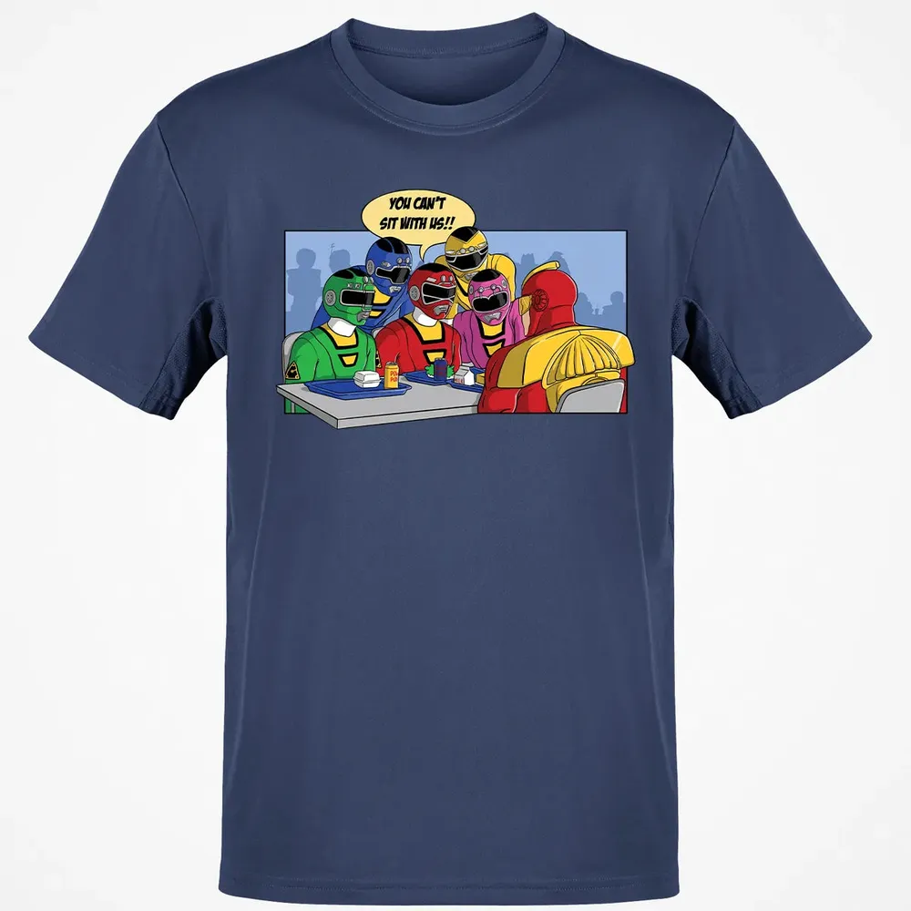 Mean Rangers Classic Unisex T-Shirt - 8
