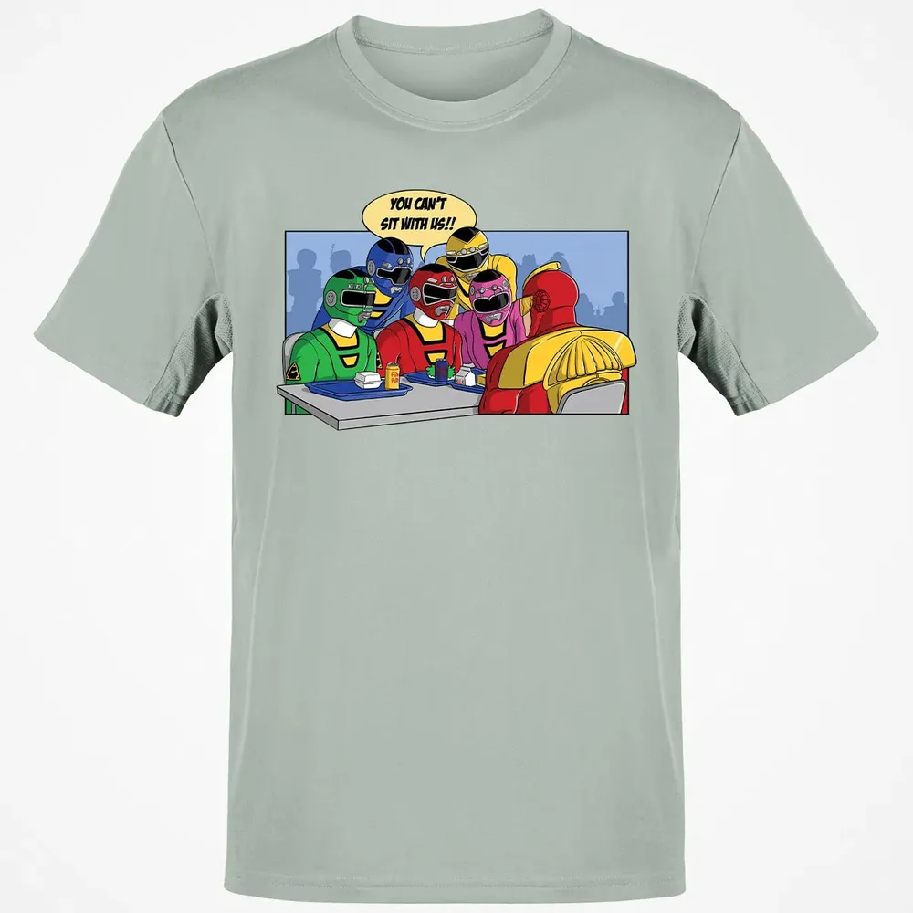 Mean Rangers Classic Unisex T-Shirt - 3