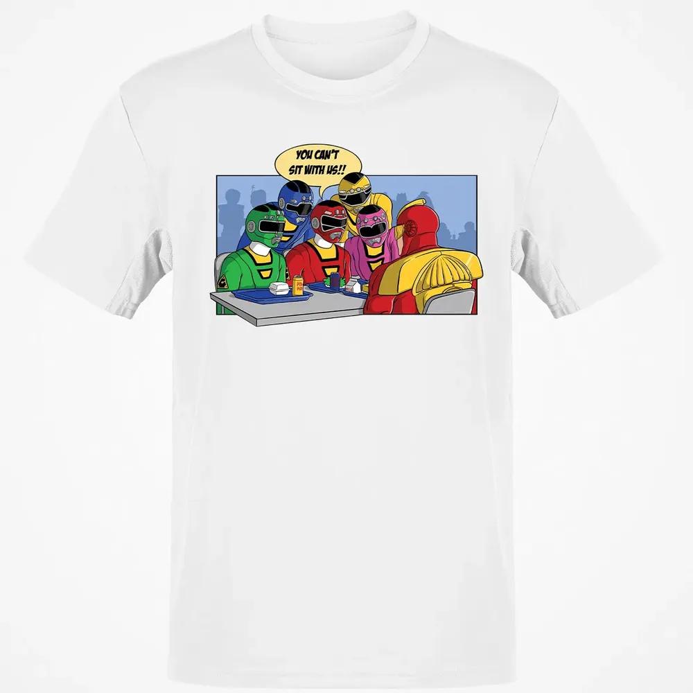 Mean Rangers Classic Unisex T-Shirt - 13