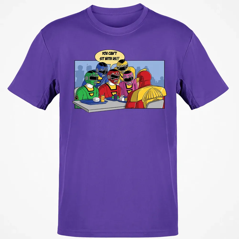 Mean Rangers Classic Unisex T-Shirt - 10