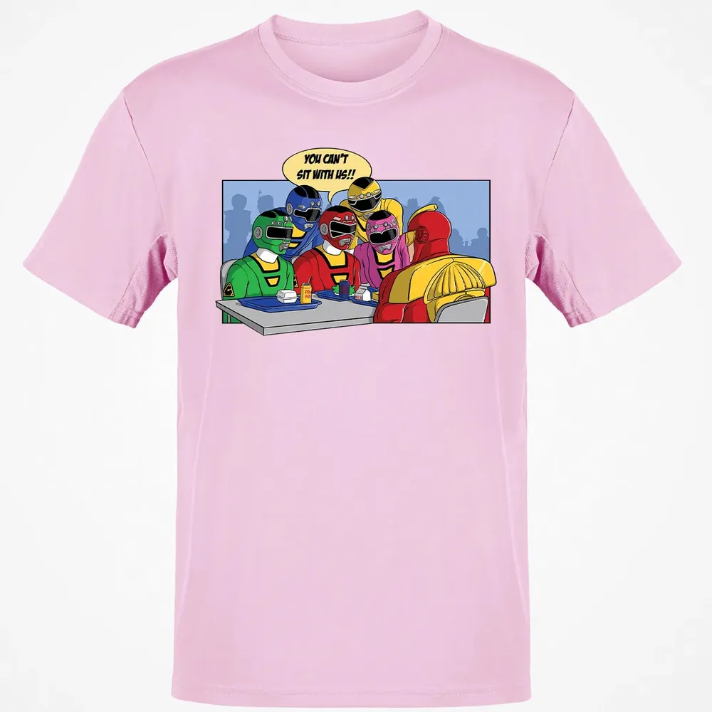 Mean Rangers Classic Unisex T-Shirt - 6
