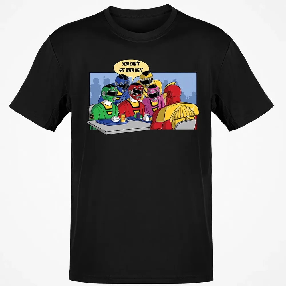 Mean Rangers Classic Unisex T-Shirt - 2