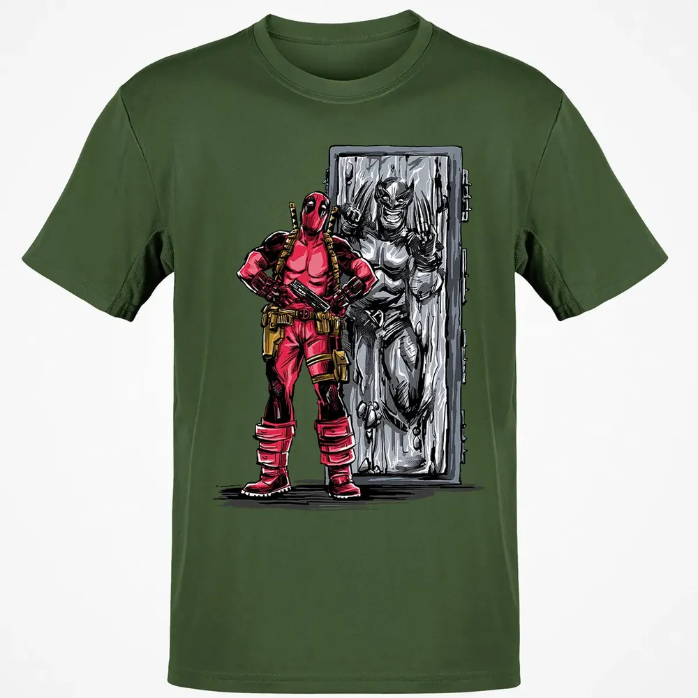 The Best Merc Classic Unisex T-Shirt - 7