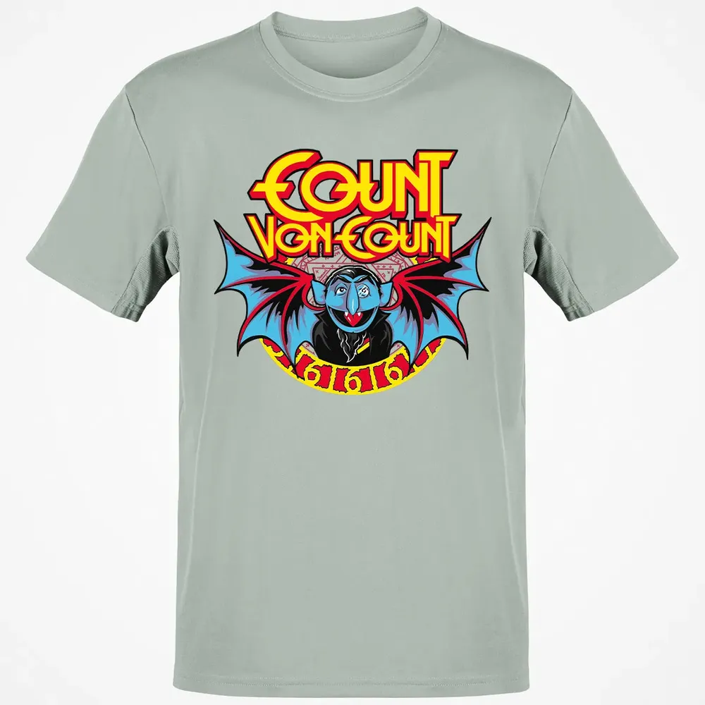 The Count Classic Unisex T-Shirt - 3