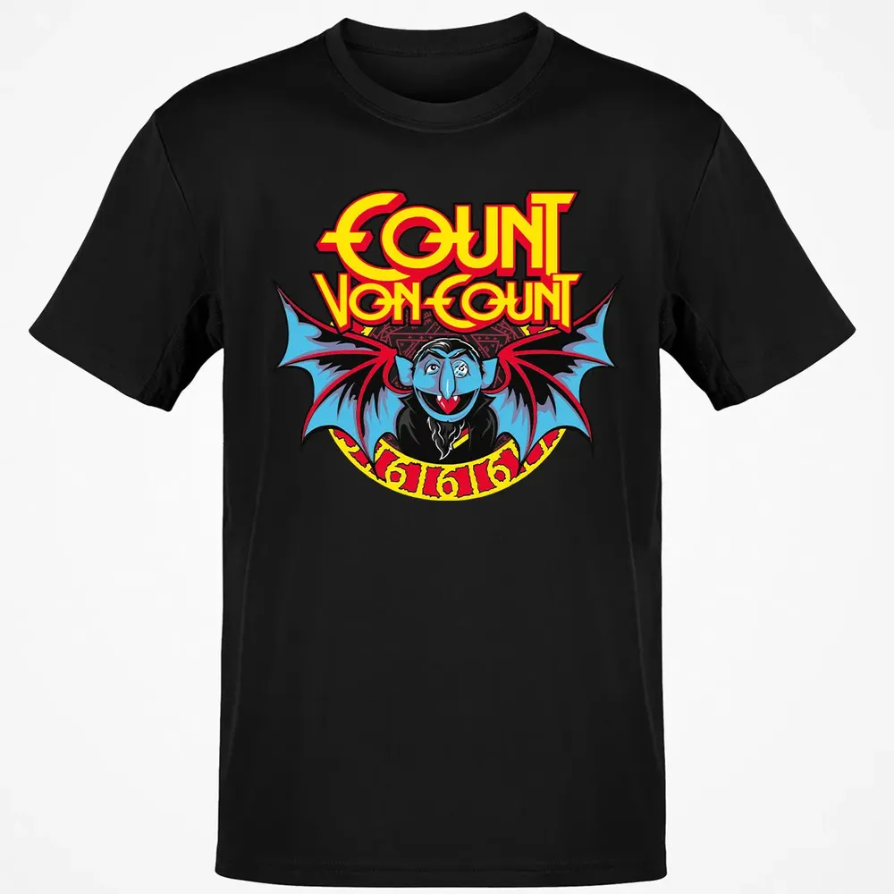 The Count Classic Unisex T-Shirt - 2