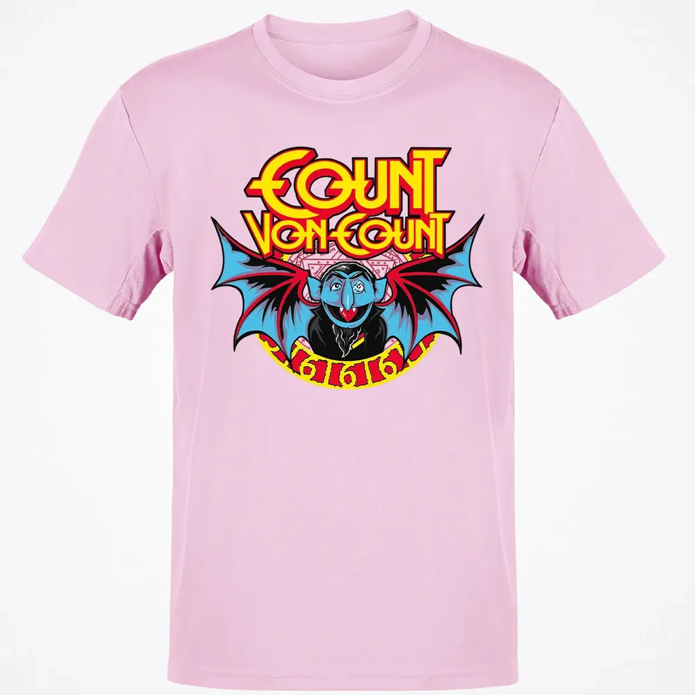 The Count Classic Unisex T-Shirt - 6