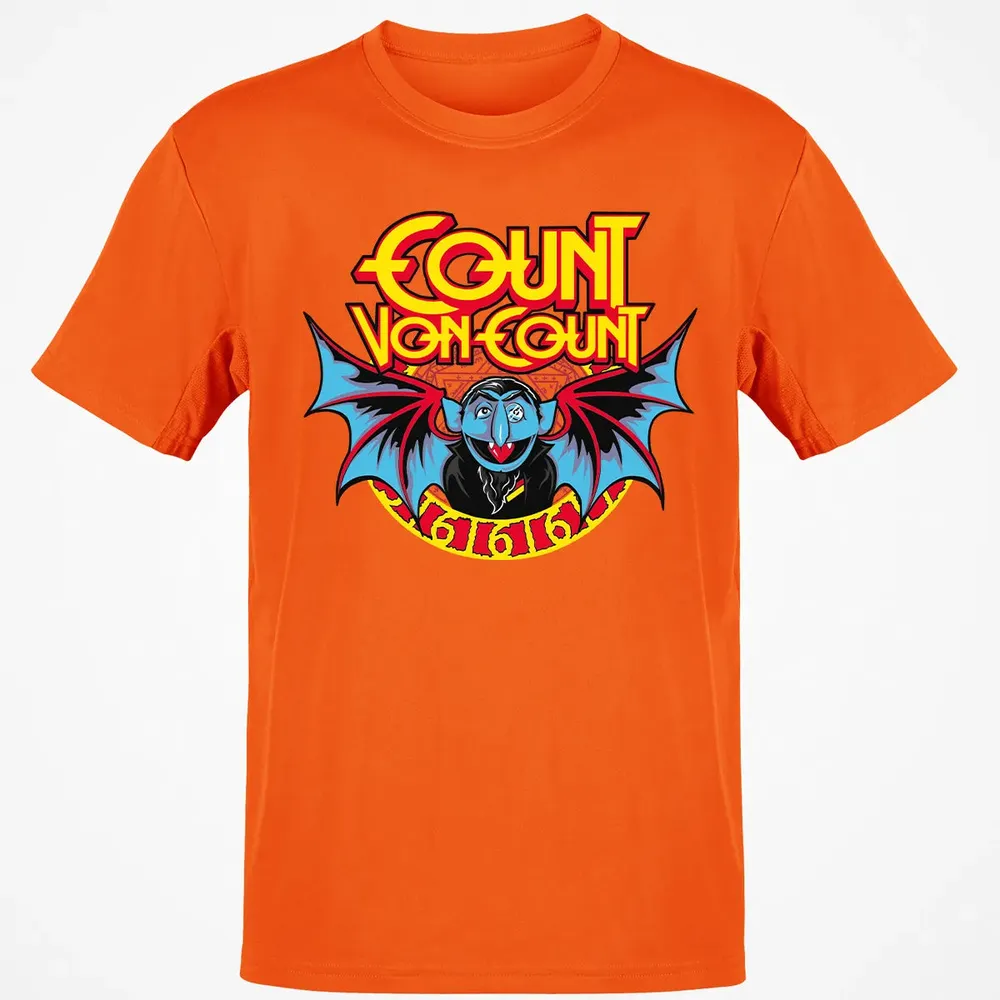 The Count Classic Unisex T-Shirt - 9