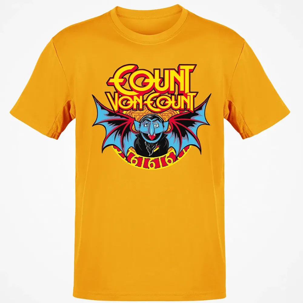 The Count Classic Unisex T-Shirt - 5