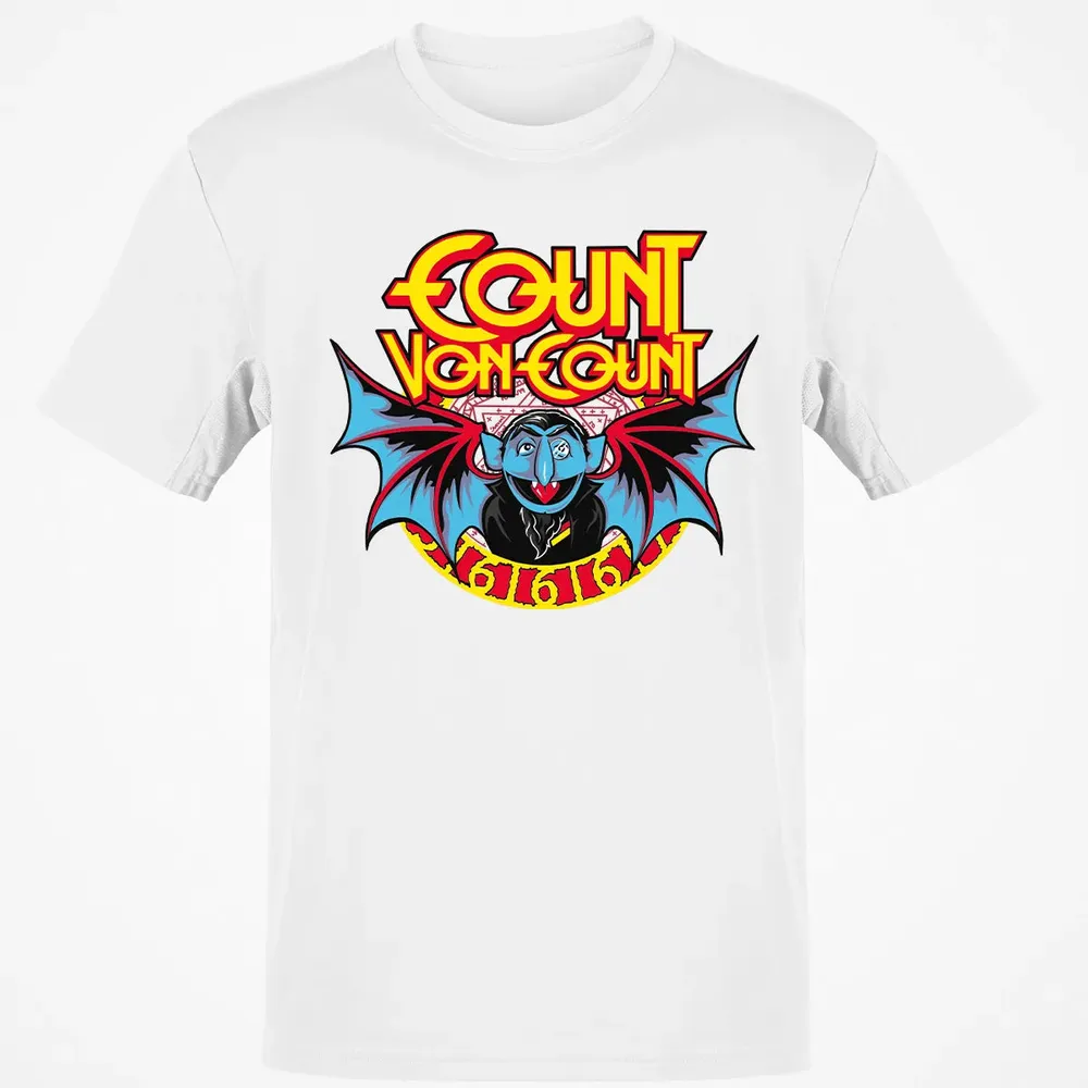 The Count Classic Unisex T-Shirt - 13