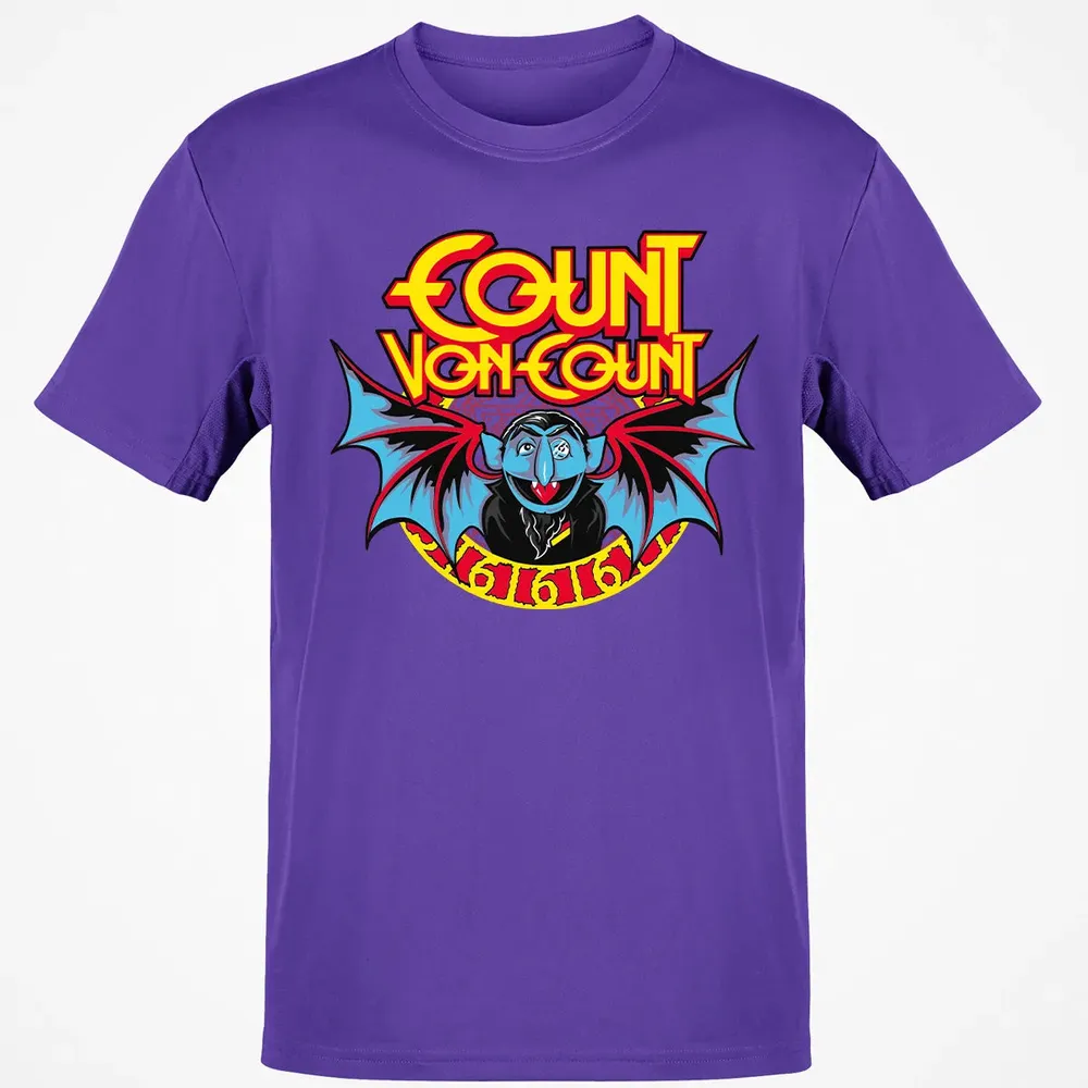 The Count Classic Unisex T-Shirt - 10