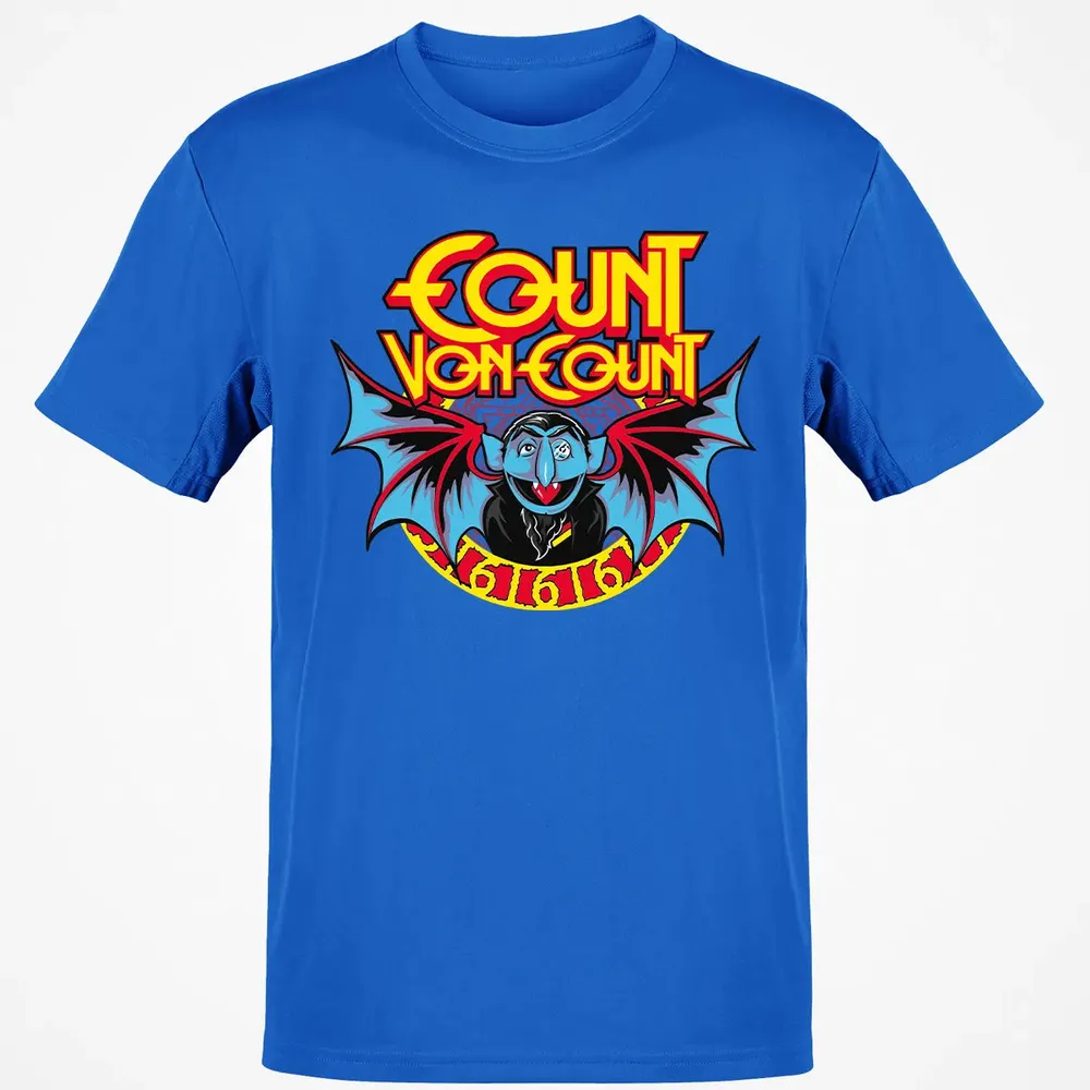 The Count Classic Unisex T-Shirt - 12