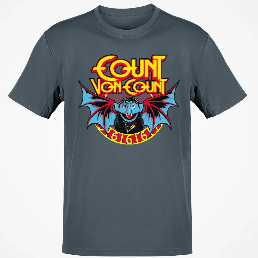 The Count Classic Unisex T-Shirt - 4