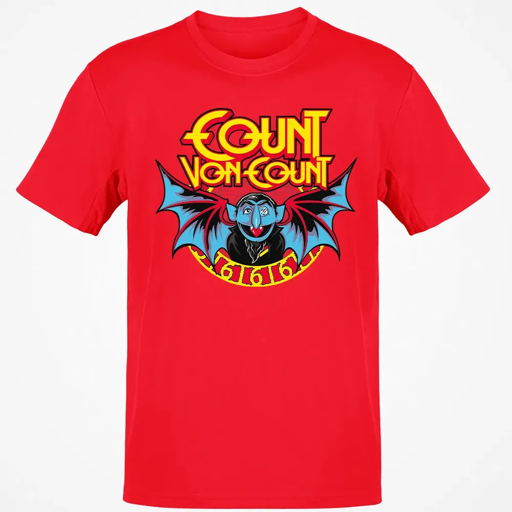 The Count Classic Unisex T-Shirt - 11