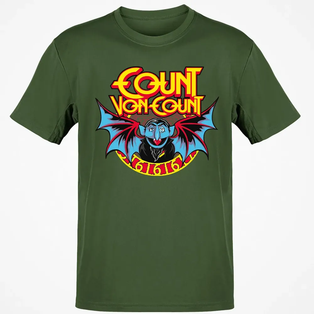 The Count Classic Unisex T-Shirt - 7