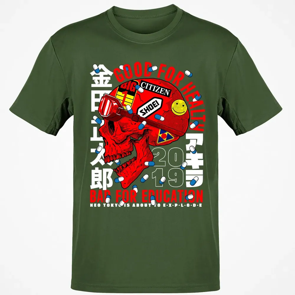 The Capsules Leader Classic Unisex T-Shirt - 7