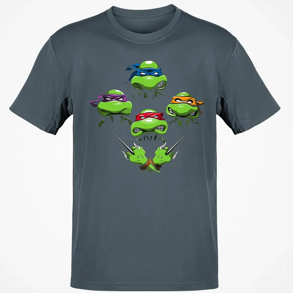 The Ninja Classic Unisex T-Shirt - 4