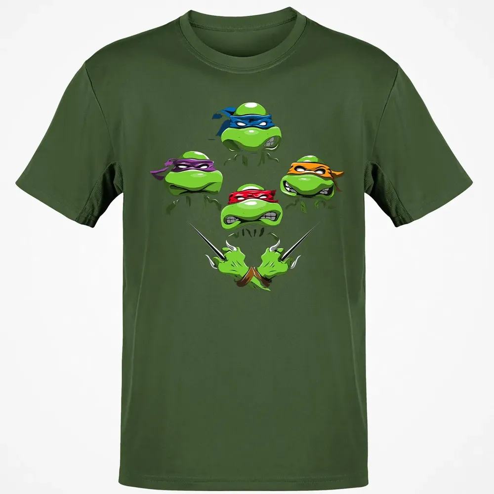 The Ninja Classic Unisex T-Shirt - 7