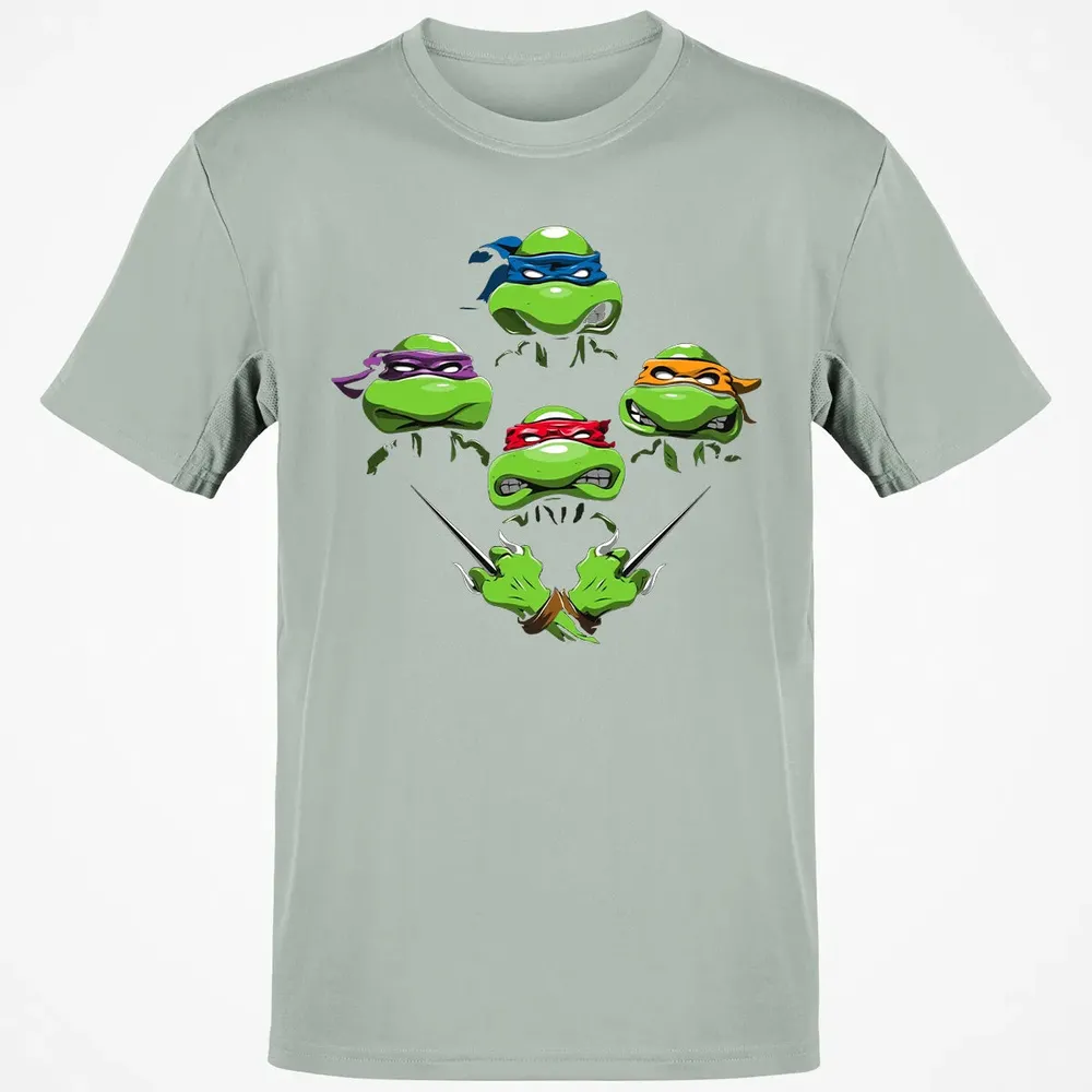 The Ninja Classic Unisex T-Shirt - 3