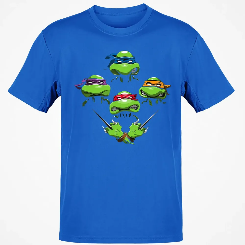 The Ninja Classic Unisex T-Shirt - 12