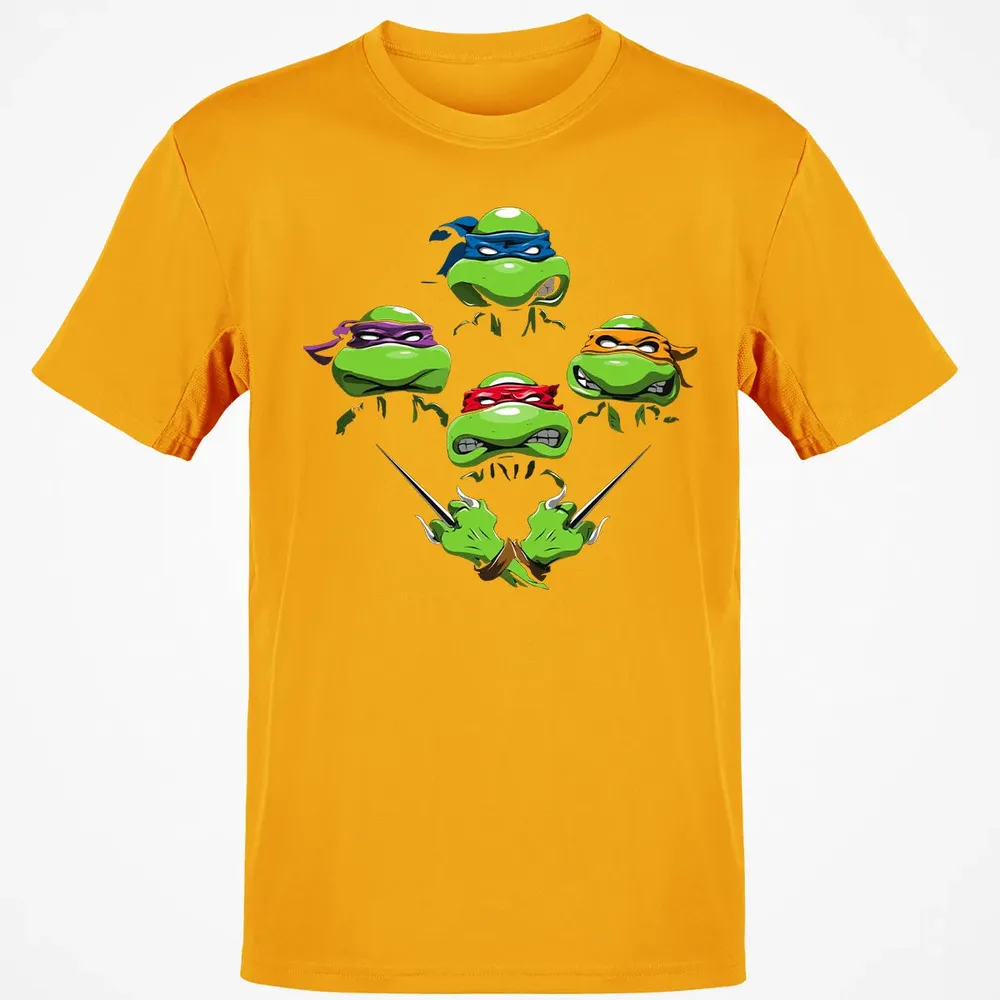 The Ninja Classic Unisex T-Shirt - 5