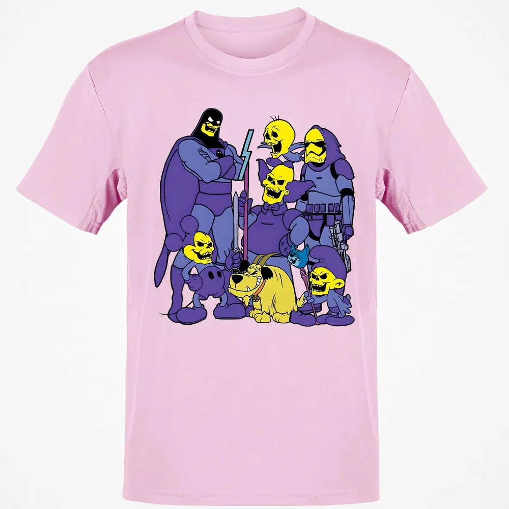 7 Skeletors Classic Unisex T-Shirt - 6