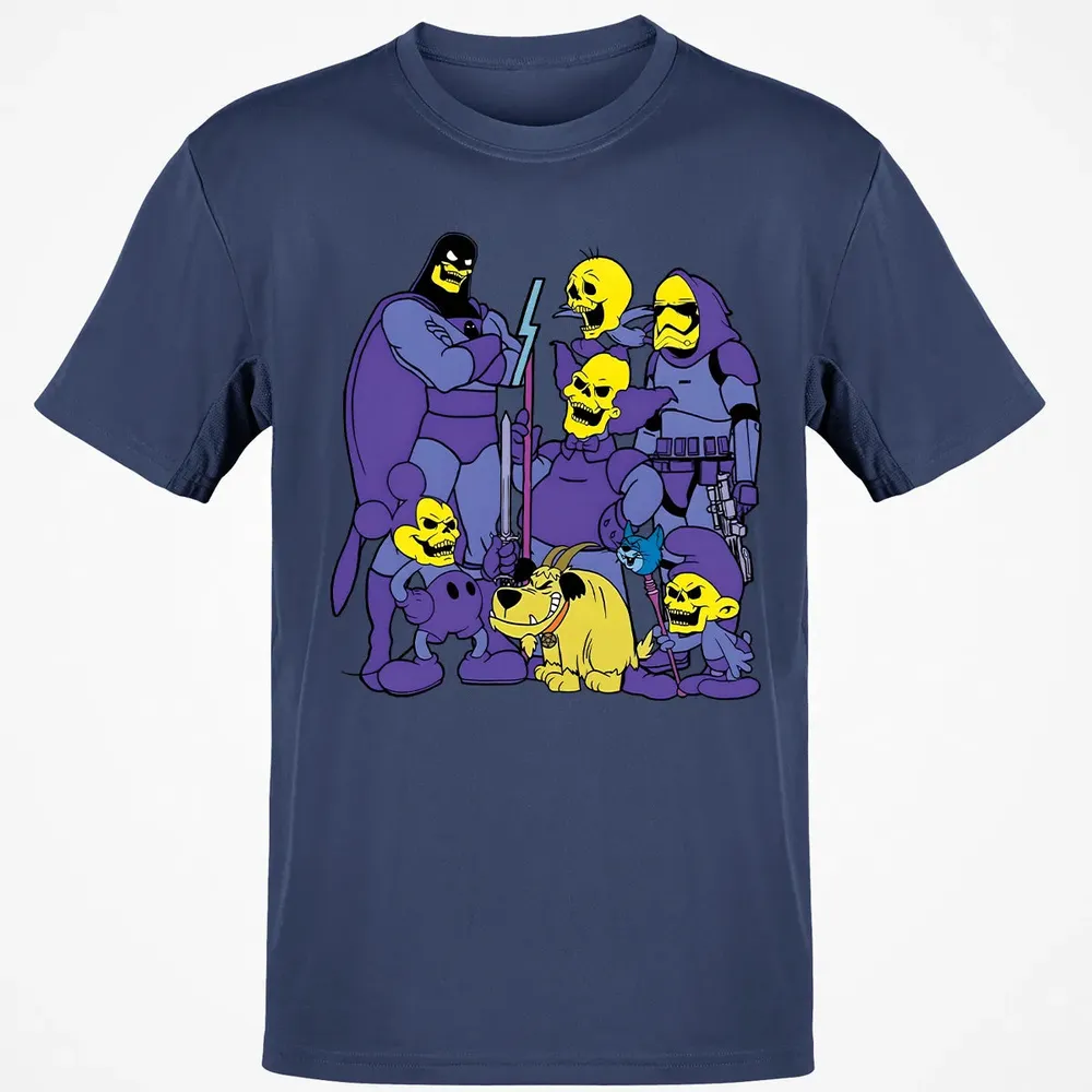 7 Skeletors Classic Unisex T-Shirt - 8