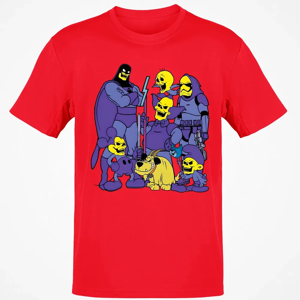 7 Skeletors Classic Unisex T-Shirt - 11