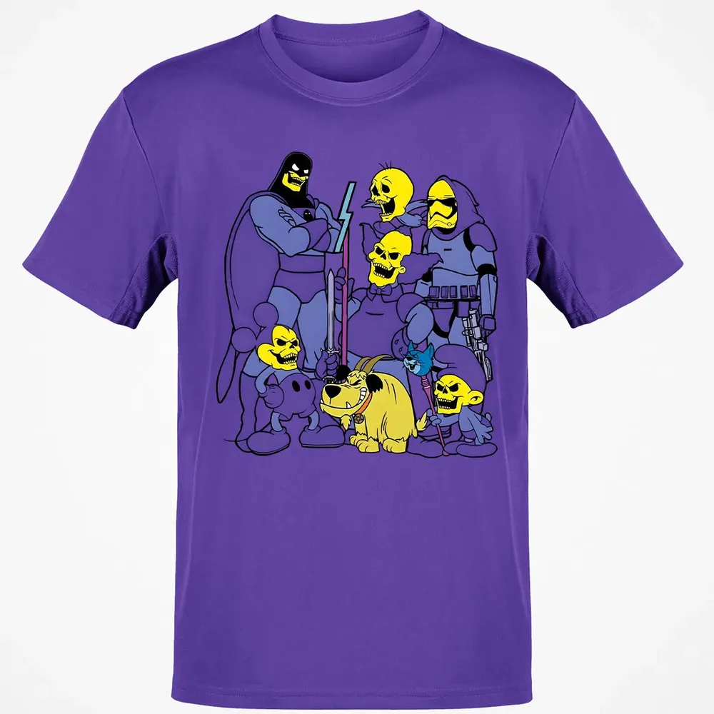 7 Skeletors Classic Unisex T-Shirt - 10