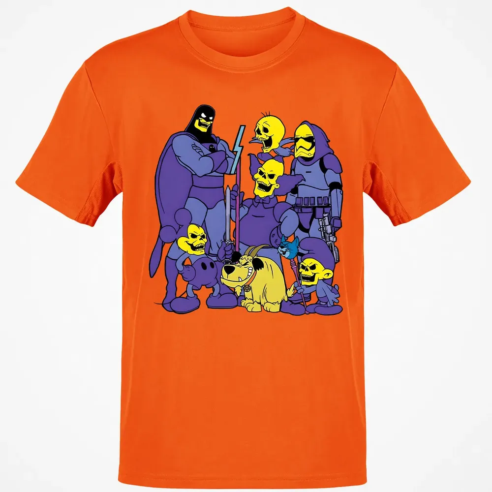 7 Skeletors Classic Unisex T-Shirt - 9