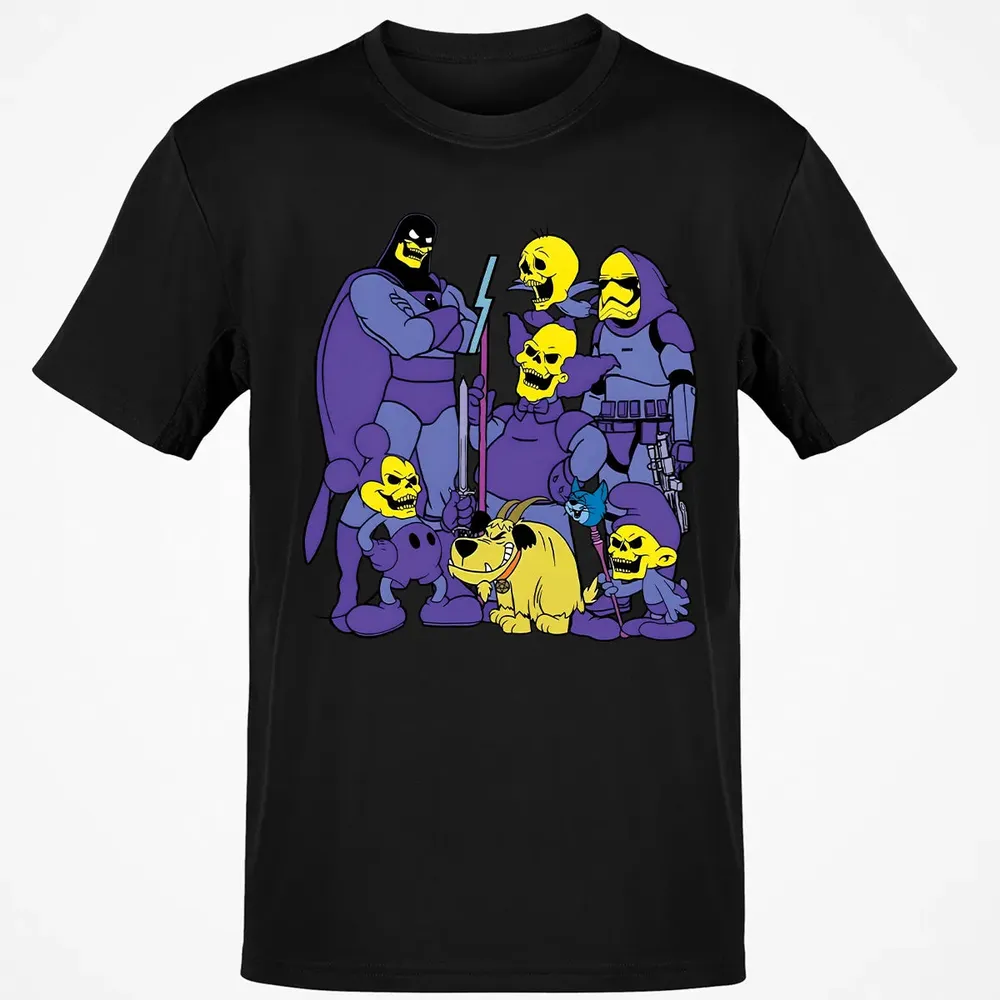 7 Skeletors Classic Unisex T-Shirt - 2