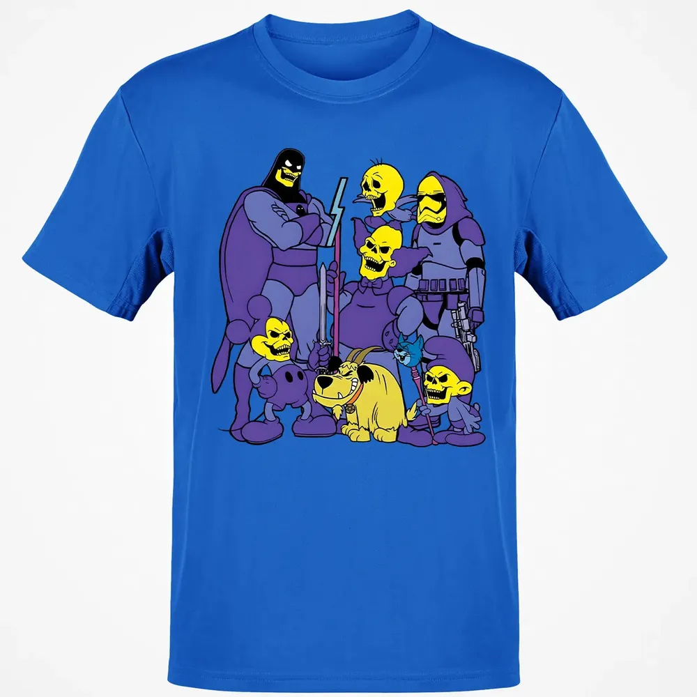 7 Skeletors Classic Unisex T-Shirt - 12