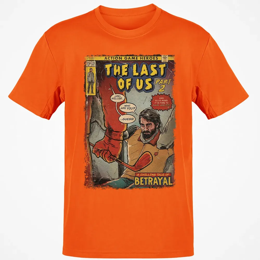 Betrayal Classic Unisex T-Shirt - 9